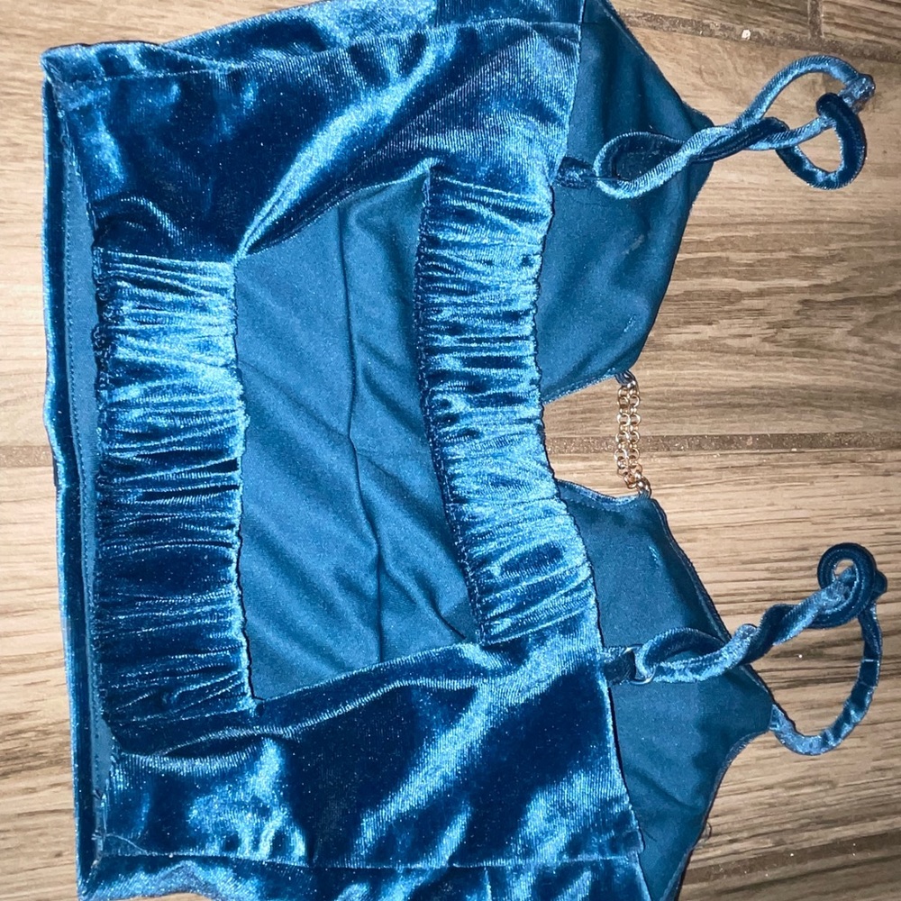 Party crop top